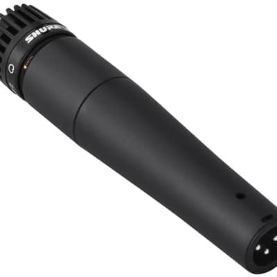 Shure SM57-LC Dynamic Instrument Microphone - Cardioid Mic for Guitar & Drums image 4