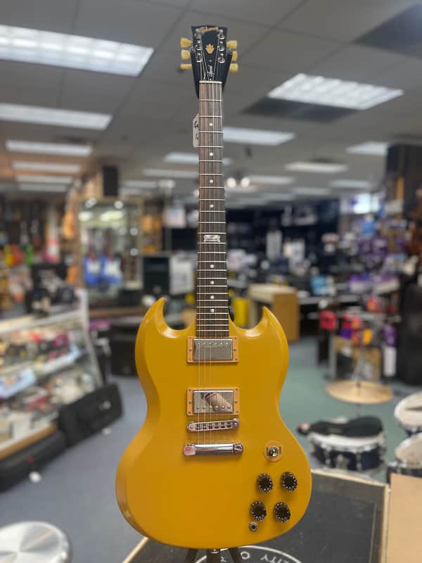 Gibson SG Special 120th Anniversary 2014 - Butterscotch image 1