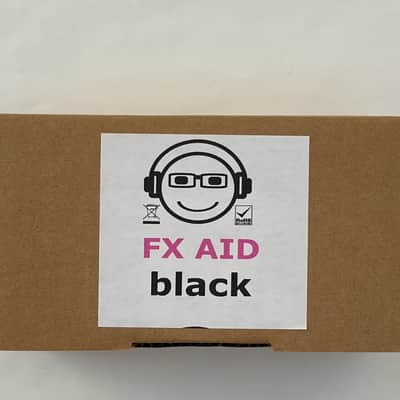 Happy Nerding FX Aid Eurorack Multi-Effects Module (Black) image 2