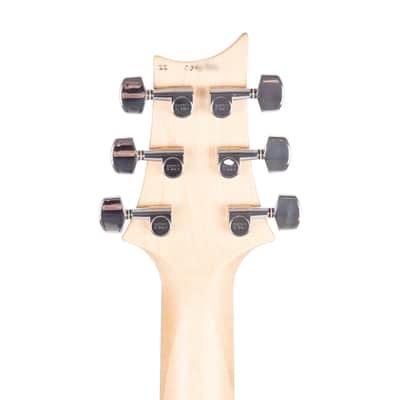 2023 PRS CE24 Semi-Hollow Electric Guitar, Custom Color, Blue Matteo Burst, 034XXXX image 9