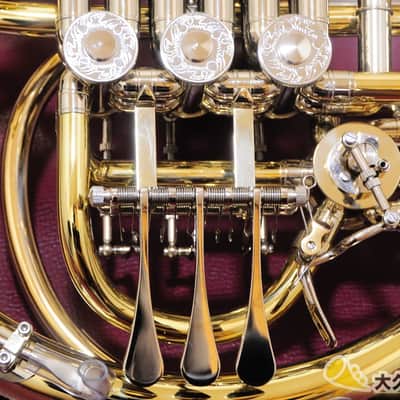Brasspire Unicorn BPFH-K3L (New) Full Double Horn image 3