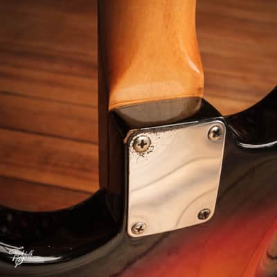 Fender Stratocaster Sunburst 1964 image 15