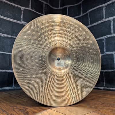 Zildjian 14" ZBT Hi‑Hat Cymbals (Pair) – 2005–2019 – Traditional Finish – Bright Attack • Cutting Chick image 15