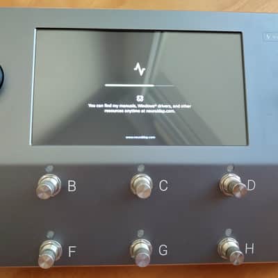 Neural DSP Quad Cortex 2021 - Present - Gray image 8