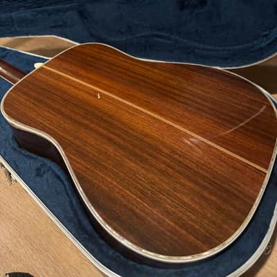 1992 Martin D-45 Natural image 7