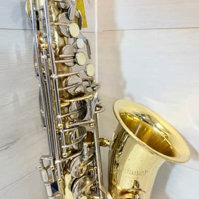 Selmer AS300 Alto Saxophone – USA Made Student Horn w/ Case 2000-2005 image 9