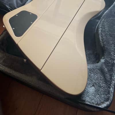 DEMO VIDEO Epiphone Joe Bonamassa Signature "Treasure"  firebird (US Customers Tax included in shipping price) 2017 - 2019 - Polymist Gold image 10