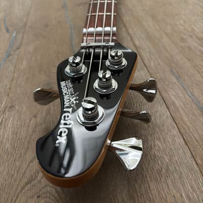 Ernie Ball Music Man The Game Changer Reflex Bass HH image 10