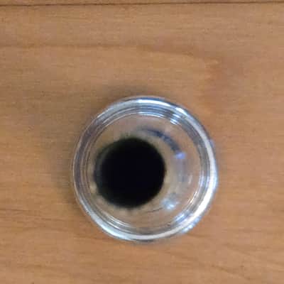 Vincent Bach NY 7C Trumpet Mouthpiece 50s/ 60s image 6