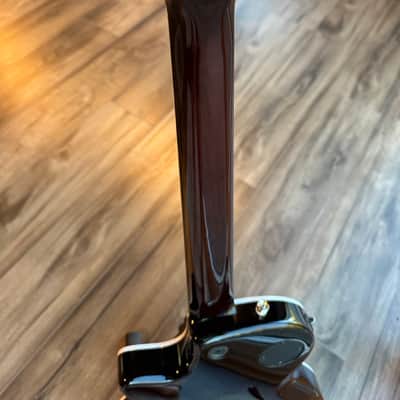 Taylor T5z Pro with Curly Maple Top 2014 - Present - Molasses Burst image 6