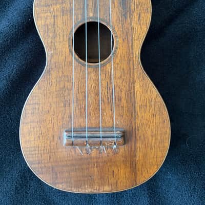 Very Vintage Martin Style 1 Soprano Ukulele 1920s image 5