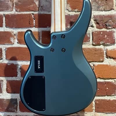 Yamaha TRBX304 4-String Bass 2010s - Mist Green image 4