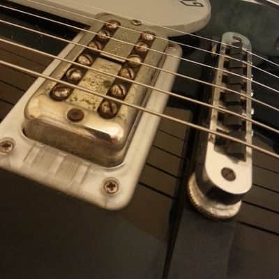 Gretsch 6128T Duo Jet 1990 Black image 7