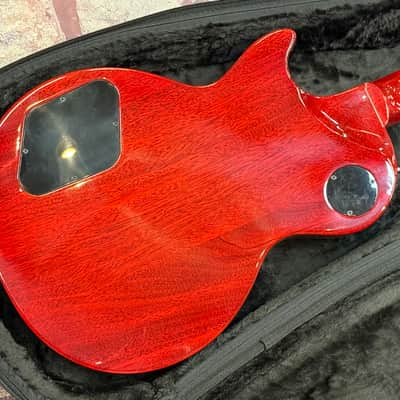 Gibson Les Paul Studio Session Bourbon Burst New Unplayed Auth Dlr 8lb6oz #090 image 12