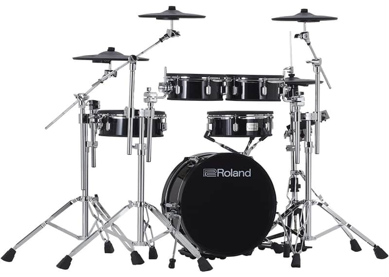 Roland VAD307 V-Drums Acoustic Design Electronic Kit w/Stand image 1