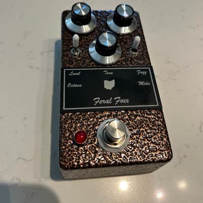 Aion FX Vulcan/ Foxx Tone Machine 2026 - Cooper Hammer | Reverb
