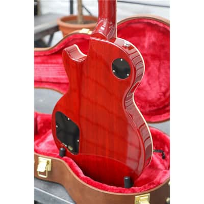 GIBSON Les Paul Standard 60's Custom Shop Top Lemon Burst image 10