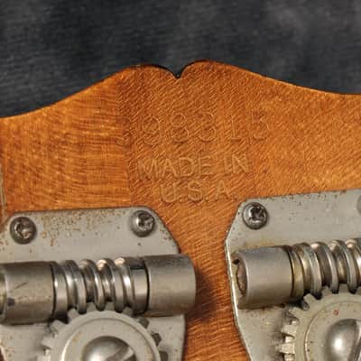 1974 Gibson Les Paul Signature Bass - Gold image 13