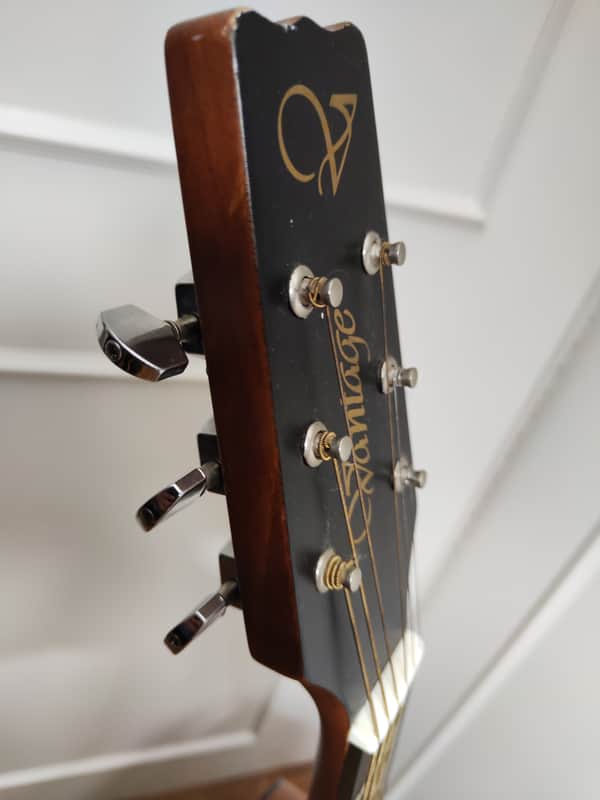 Vantage VIS-1 1996 - Natural | Reverb UK