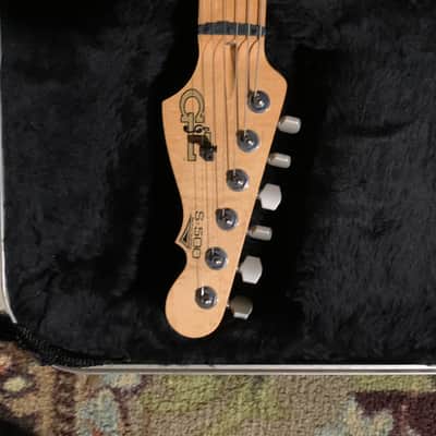 G&L S-500 USA 3-Bolt Neck W/ OHSC image 19