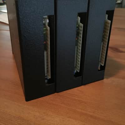 Aphex (B&B) EQF-2 Parametric EQ w/Jensen Transformers! image 3