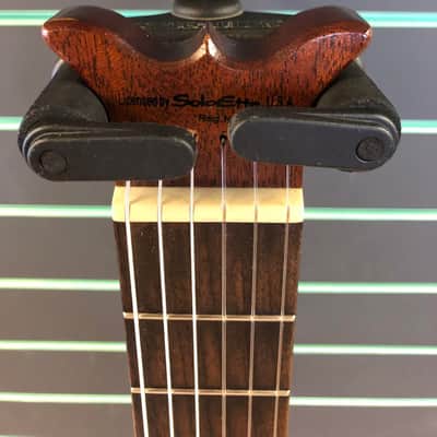 Aria AS100C Sinsonido 2009 Silent Electro Classical Guitar image 6