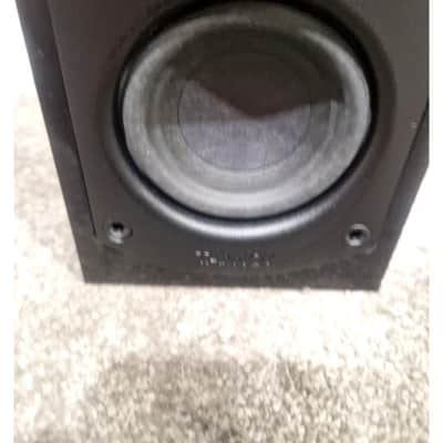 Tannoy HTS 5.0 - Home Theater System - Black - Very Good w/ Original Box image 2