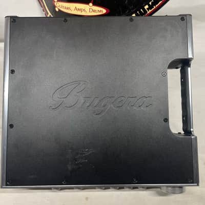 Bugera Veyron BV1001M 2000-watt Bass Amp Head image 6