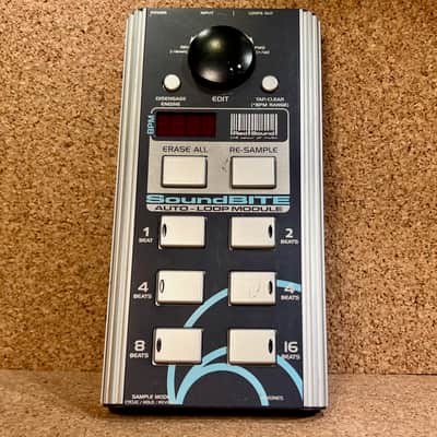 Red Sound SoundBITE Auto-Loop Module XL – All Voltages and all plugs supported ! – Warranty image 2