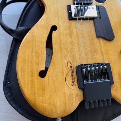 Soulezza Custom Shop Standard 2023 - Natural image 4