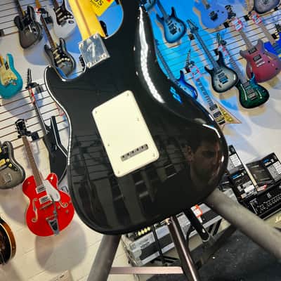 Fender Player Stratocaster HSS - Black with Maple Fingerboard Authorized Deal! 551 FREE PLEK! image 9