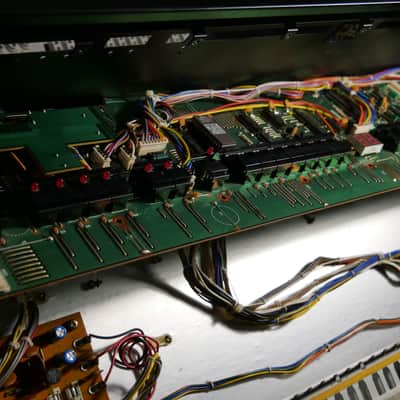 Roland • MKB-200 61-Key MIDI Keyboard Controller (1985-1989) SERVICED image 21
