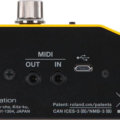 Boss : OD-200 Hybrid Overdrive image 3