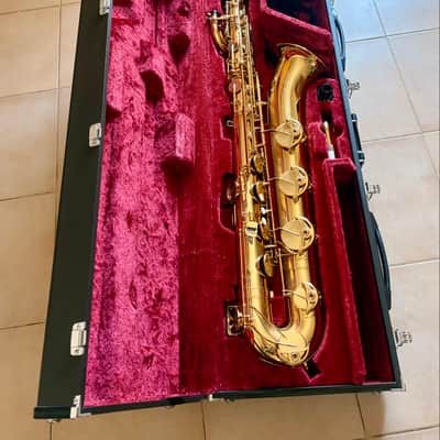 Yamaha YBS 480 2023 - Gold Lacquer image 7