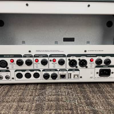 Immagine KEMPER HEAD White - 3