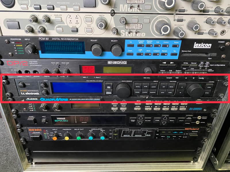 TC Electronic D-Two Multi-Tap Delay image 1