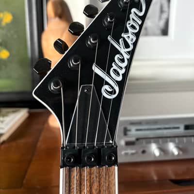 Jackson X Series SL1X Soloist Taxi Cab Yellow image 3