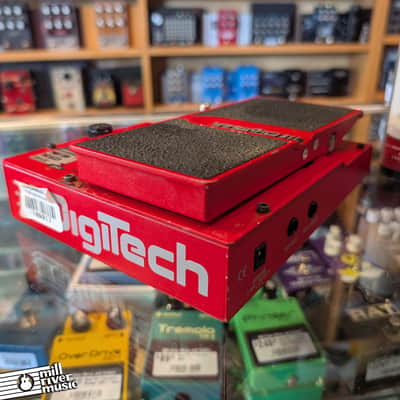 DigiTech Whammy 5 Pitch Shift Pedal - Used image 3