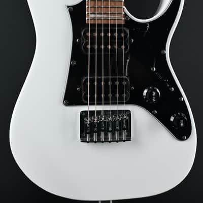 Ibanez Mikro Series GRGM21-WH White #077 image 3