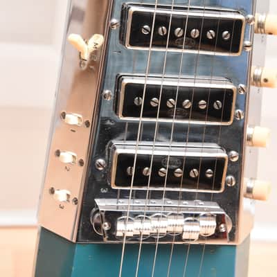 Dynacord Cora – 1965 German Vintage Guitar / Gitarre image 7
