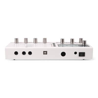 Waldorf Blofeld Desktop SL Synthesizer - White image 4