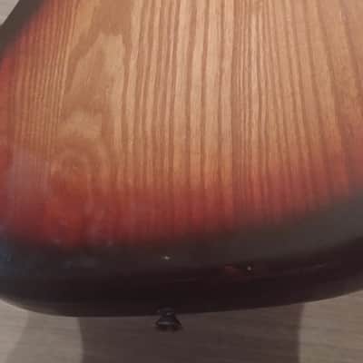 Fender Precision Bass 1978 Sunburst - Original, con Estuche Vintage y Factura image 12