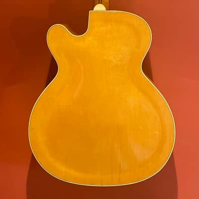 All-Original 1949 Epiphone Zephr Deluxe Regent Archtrop Bild 12