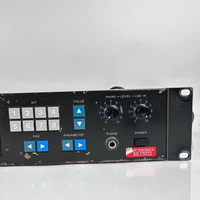 Pearl DRX-1 Vintage Analog Drum Synthesizer Module image 4