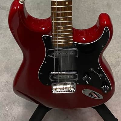 Fender Noventa Stratocaster 2021 - Crimson Red image 1