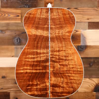 Martin 00-28-KOA-CS - Custom Shop - Premium Grade Koa 14-Fret (#3012668) image 4