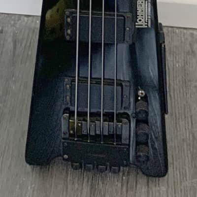Hohner B2A 1985 - Black image 4