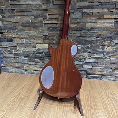 Zemaitis Greco GZWF401 TRD - Mahogany image 11
