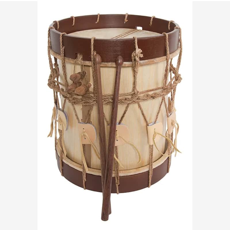 Early Music Shop DR10X11 | RENAISSANCE DRUM 10-BY-11-INCH. New with Full Warranty! image 1