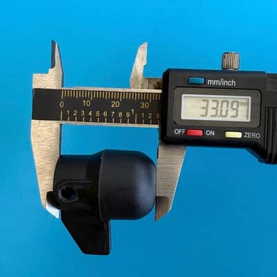 ALESIS SURGE NITRO DM7X Drum Replacement Part: Cymbal Arm Anti-Spin Seat image 6